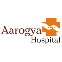 Aarogya Hospital logo - Similar company to Kyna Physiotherapy