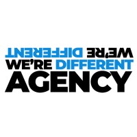 We're Different Agency logo - Similar company to Act Events