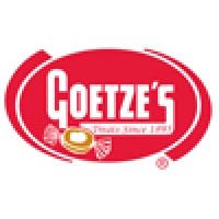 Goetze's Candy Company logo - Similar company to Pez Candy