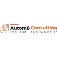 Autom8 Consulting logo - Similar company to Contact Centre Management Group (Ccmg)
