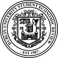 Dublin University Student Economic Review logo - Similar company to Student 2 Student, Trinity College Dublin