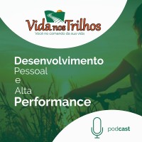 Vida nos Trilhos logo - Similar company to Mba No Brainer (Former Matemática Para Gmat)