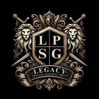 Legacy Private Security logo - Similar company to Blackmagic Group