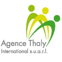 Agence Thaly International logo - Similar company to Catalyst Maghreb