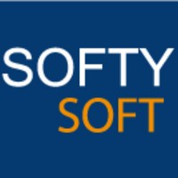 SoftySoft logo - Similar company to Visio Pos