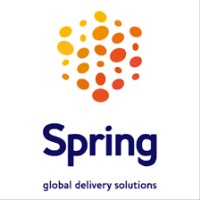 Spring-GDS logo - Similar company to Spring Global Delivery Solutions - Germany