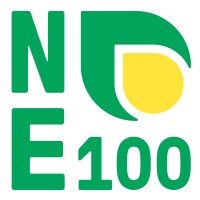 NE 100 logo - Similar company to Casa Gusto Oy