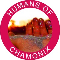 Humans of Chamonix logo - Similar company to Rotary Club Chamonix Mont-Blanc Megève