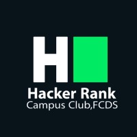 HackerRank Campus Club, FCDS logo - Similar company to Theblueguard