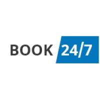 Book247 logo - Similar company to Tevos