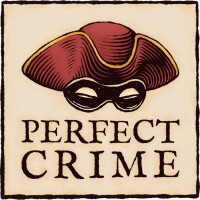 Perfect Crime Games logo - Similar company to Born Frustrated Studio