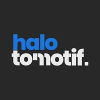 HALOTOMOTIF logo - Similar company to Cikalbakal Group