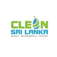 Clean Sri Lanka logo - Similar company to Sri Lanka Professionals Association In Japan (Slpaj)