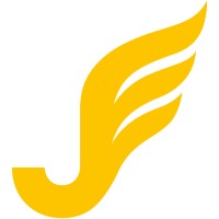 Jumping Jack logo - Similar company to Telecombinatie Deurne