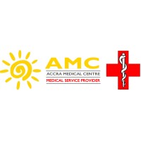 Accra Medical Centre logo - Similar company to Go-Supa Ghana