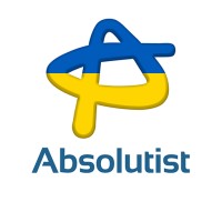 Absolutist logo - Similar company to Paintpool Studio