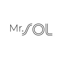 Mr.Sol logo - Similar company to Camisetas Vitor Prudi