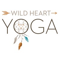 Wild Heart Yoga logo - Similar company to The Wudhouse