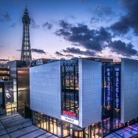 The Backlot Blackpool logo - Similar company to Wemakeevents_Blackpool