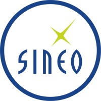 SINEO logo - Similar company to H2D