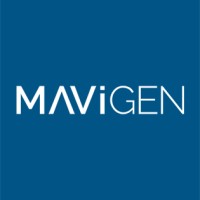 Mavigen logo - Similar company to Testokrat