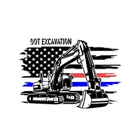 DDT Excavation logo - Similar company to Wt Rail