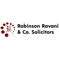 Robinson Ravani & Co. Ltd. logo - Similar company to Tmt Law Practice
