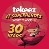 Tekeez logo - Similar company to Wcr Space