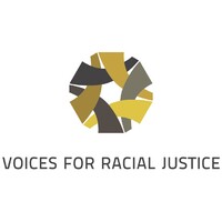 Voices for Racial Justice logo - Similar company to Network For Developing Conscious Communities