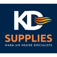 KD Supplies Ltd logo - Similar company to Mackman Branding & Marketing Agency