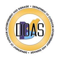 Department of Outdoor Advertisement and Signage logo - Similar company to Footwork Advertisement