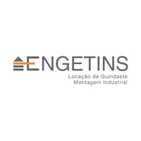 Engetins | Guindastes & Montagem Industrial logo - Similar company to Agrega Silos