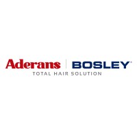 Aderans | Bosley logo - Similar company to Capel-Lo By Aderans