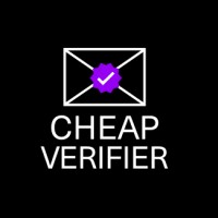 Cheap Verifier logo - Similar company to Endy Inboxes