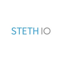 Steth IO logo - Similar company to Shiftpixylabs