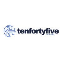 Ten Forty Five Data Labs logo - Similar company to Unbranded