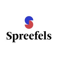 Spreefels logo - Similar company to Frankly Work Gmbh