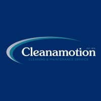 Cleanamotion logo - Similar company to Optimal Fm