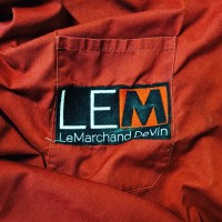 LeMarchand DeVin logo - Similar company to Vert-Lem