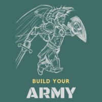 Build Your Army logo - Similar company to High Ticket
