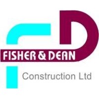 Fisher & Dean Construction Ltd logo - Similar company to One50Studio | Certified B Corporation™ Architects