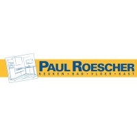 Paul Roescher logo - Similar company to Aestable