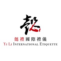 YiLi International Etiquette logo - Similar company to International Courtesy Competence Ltd