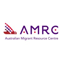 Australian Migrant Resource Centre (AMRC) logo - Similar company to Multicultural Communities Council Of Sa (Mccsa)