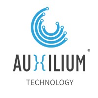 Auxilium Technology logo - Similar company to Bee Web