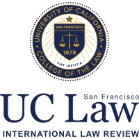 UC Law SF International Law Review logo - Similar company to Uc Law Journal