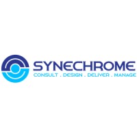SYNECHROME LTD logo - Similar company to Mine Power India