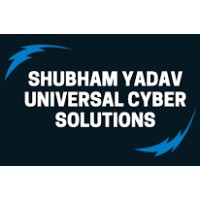 Shubham Yadav Universal Cyber Solutions logo - Similar company to Yadav.Tech