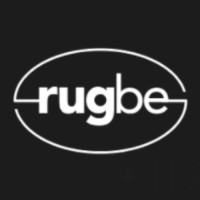 Rugbe logo - Similar company to Afqy - A Few Quiet Yarns