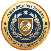 Cyber Security Bureau - Ministry of Defence of Georgia logo - Similar company to World In Serbia